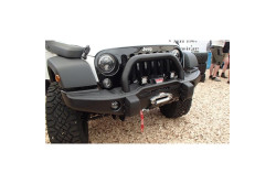 ZDERZAK PRZEDNI JEEP WRANGLER JK OD 2007