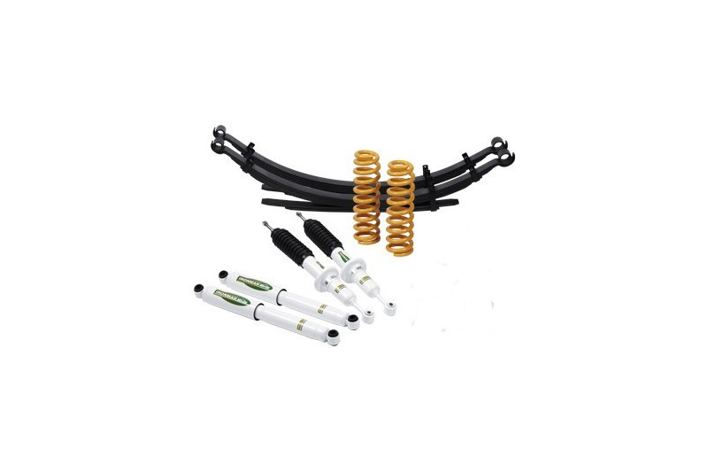 Zestaw zawieszenia IRONMAN - JEEP CHEROKEE XJ 1986-2001  LIFT 40-50MM