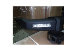 ZDERZAK PRZEDNI STALOWY SUZUKI JIMNY 1997-2017