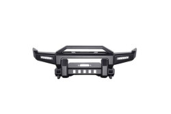 ZDERZAK PRZEDNI STALOWY SUZUKI JIMNY 1997-2017