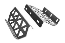 Stalowa osłona podwozia, zbiornika paliwa - Toyota Land Cruiser J95