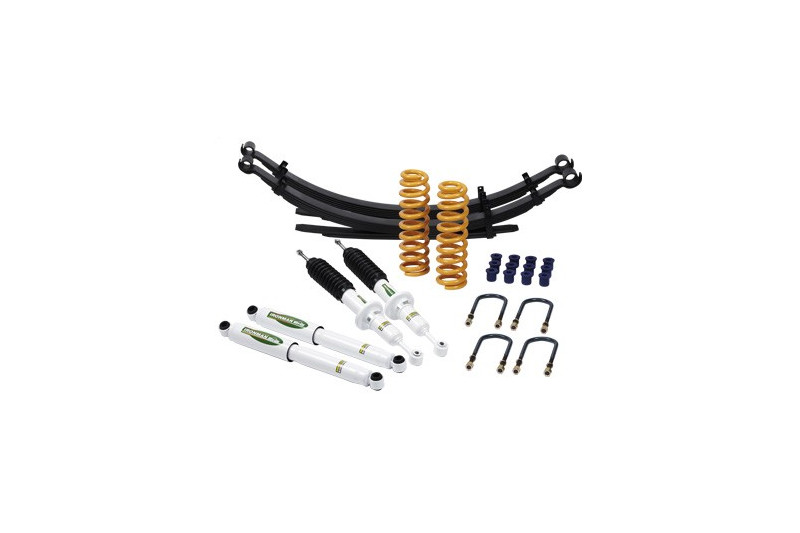 Zestaw zawieszenia IRONMAN - FIAT FULLBACK 40-50mm Lift