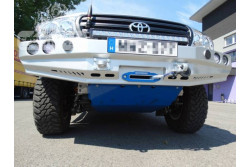 Mocowanie szekli F4x4 - poziome