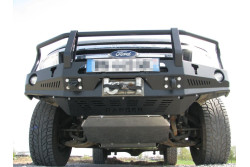 ZDERZAK PRZÓD Z BULLBAREM FORD RANGER T6 11-15 2.2 DIESEL