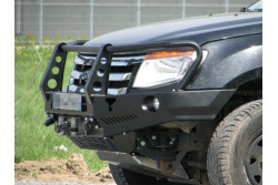 ZDERZAK PRZÓD Z BULLBAREM FORD RANGER T6 11-15 2.2 DIESEL