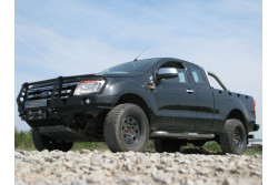 ZDERZAK PRZÓD Z BULLBAREM FORD RANGER T6 11-15 2.2 DIESEL