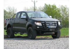 ZDERZAK PRZÓD Z BULLBAREM FORD RANGER T6 11-15 2.2 DIESEL