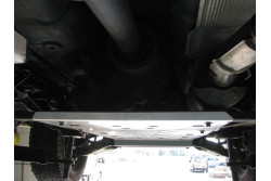 OSŁONA SKRZYNI BIEGÓW I REDUKTORA ALUMINIUM FORD RANGER T6 11-15 2.2 DIESEL MANUAL