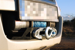 Płyta Montażowa Wyciągarki Suzuki Grand Vitara II 08-14