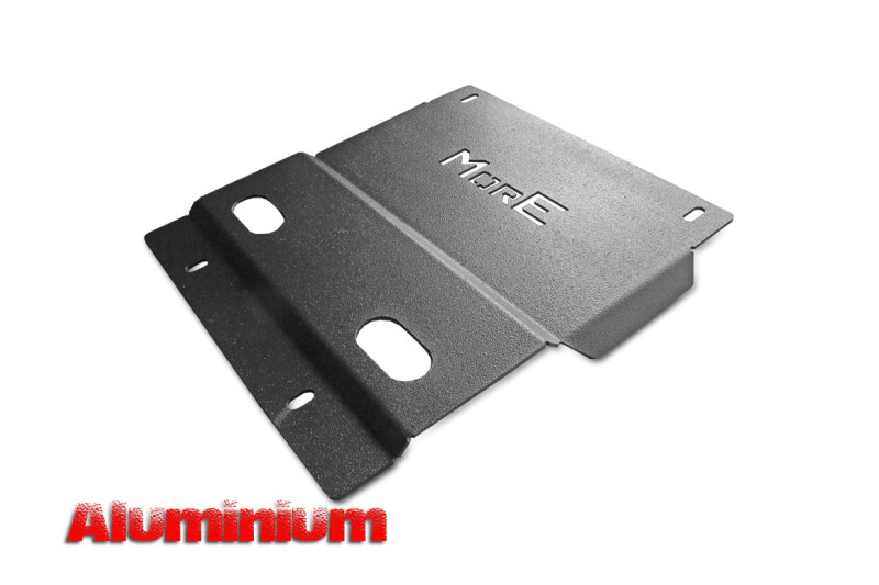 Aluminiowa osłona podwozia, reduktora - Toyota Land Cruiser J95 Diesel