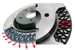 Tarcze przód DBA T2 Isuzu D-MAX (2008-2012) zestaw