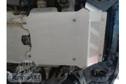 OSŁONA SILNIKA DO ZDERZAKA FABRYKA 4x4 TOYOTA HILUX 11-15