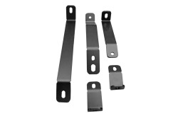 Aluminiowa osłona podwozia, zbiornika paliwa - Toyota Land Cruiser J120