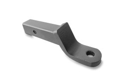 Mocowanie haka holowniczego z adapterem - typ USA