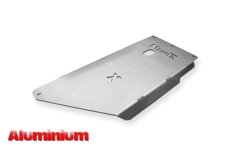 Aluminiowa osłona podwozia, reduktora - Mercedes X-Class 3L