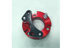 Lift zawieszenia 2 cale - Isuzu D-Max 12-19 - Lift kit 2" MorE 4x4