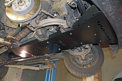 Dodge RAM 1500 2019+ skid plates MorE 4x4