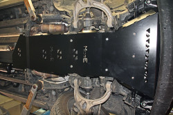 Dodge RAM 1500 2019+ osłony podwozia MorE 4x4