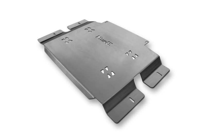 Stalowa osłona podwozia, reduktora - Toyota Hilux REVO