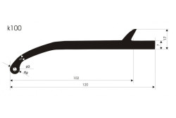 Poszerzenia błotników 10cm
