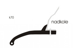 Poszerzenia błotników 7cm