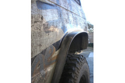 Poszerzenia błotników 5,5cm