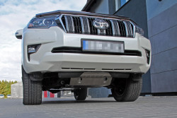 Zestaw osłon podwozia Toyota Land Crusier J150