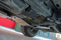 Osłona silnika i skrzyni biegów Jeep Wrangler JL 2018+