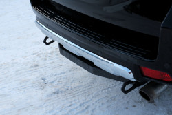 Osłona zderzaka i koła zapasowego Toyota Land Cruiser J150