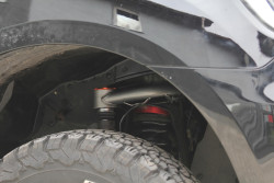 Lift zawieszenia 2 cale - Ford Ranger T6 11-15 - Lift kit 2" MorE 4x4