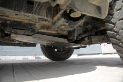 Osłony podwozia Ford Ranger 2011-2022 - More 4x4