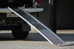 Trap pickup dla myśliwych do wciągania zwierzyny - More 4x4