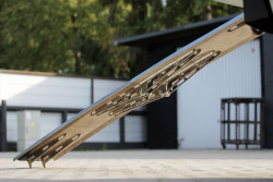 Rampa pickup dla myśliwych do wciągania zwierzyny - More 4x4