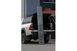 Pick-up ramp for hunters - More 4x4