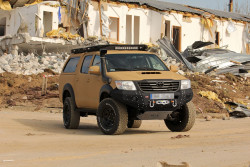 Bagażnik Dachowy Mitsubishi L200 05-14 - More4x4