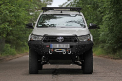 Bagażnik Dachowy Mitsubishi L200 05-14 - More4x4