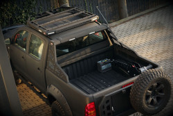 Bagażnik Dachowy Mitsubishi L200 05-14 - More4x4