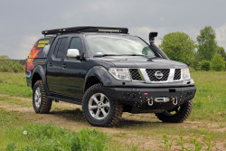 Bagażnik Dachowy Mitsubishi L200 05-14 - More4x4