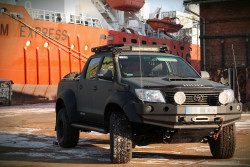 Bagażnik Dachowy Mitsubishi L200 05-14 - More4x4