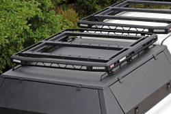 Platforma Bagażnika Dachowego 120cm x 120cm - More 4x4 Mark II