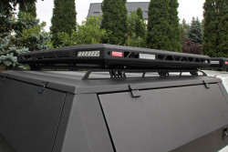 Platforma Bagażnika Dachowego 120cm x 120cm - More 4x4 Mark II