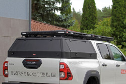 Platforma Bagażnika Dachowego 120cm x 120cm - More 4x4 Mark II