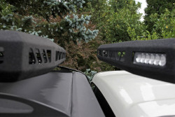 Platforma Bagażnika Dachowego 120cm x 120cm - More 4x4 Mark II