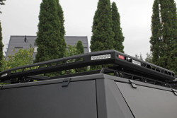 Platforma Bagażnika Dachowego 120cm x 120cm - More 4x4 Mark II