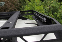Bagażnik Dachowy Mitsubishi Pajero 1 long - More 4x4 Mark II