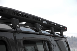 Bagażnik Dachowy Mitsubishi Pajero 1 long - More 4x4 Mark II