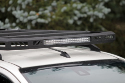 Bagażnik Dachowy Toyota Land Cruiser J100 / Lexus 2 LX 470, krótki rozstaw - More 4x4 Mark II