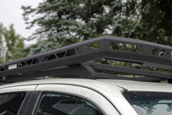 Bagażnik Dachowy Toyota Land Cruiser J100 / Lexus 2 LX 470, krótki rozstaw - More 4x4 Mark II