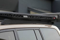 Bagażnik Dachowy Toyota Land Cruiser J100 / Lexus 2 LX 470, krótki rozstaw - More 4x4 Mark II