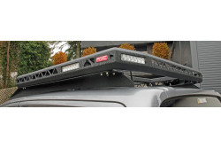 Bagażnik Dachowy Mitsubishi L200 / Fiat Fullback 15+ - More 4x4 Mark II